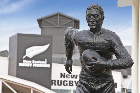 New Zealand Rugby Museum